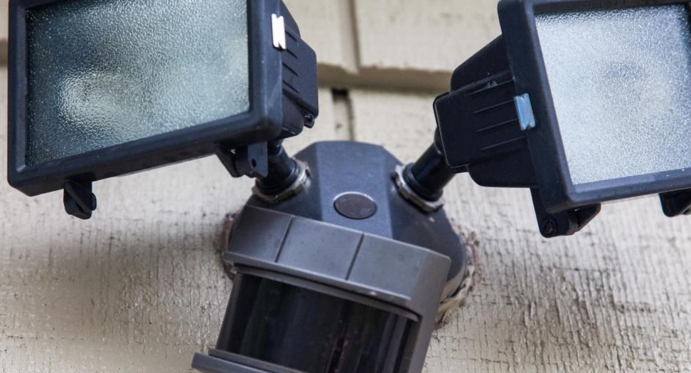 Security Lighting Electrician Warrington Stressless Electrics